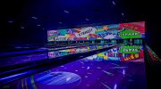 Cosmic Play - Discovery Bowl - Premium Bowling Lanes