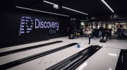 Discovery Bowl - Premium Bowling Lanes